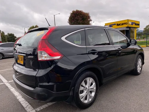 Honda CR-V 2.4 Ex L