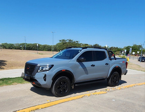 Nissan Frontier 2.3bt Pro4x 4x4 At L22