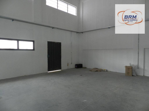 Imagem 10 de 25 de Galpão Para Alugar, 900 M² Por R$ 15.000,00/mês - Jardim São Lucas - Vinhedo/sp - Ga0020