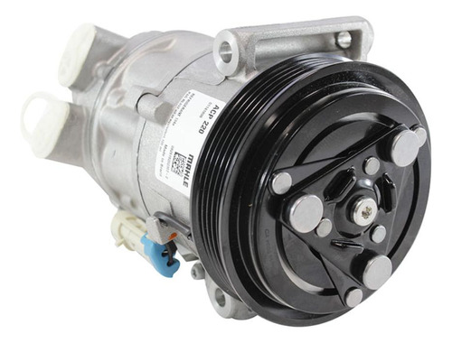 Compressor Ar Condicionado Mahle Siena/strada/mobi Acp 220