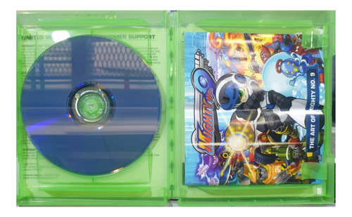 Mighty No. 9 - Xbox One Standard Edition (Usado)