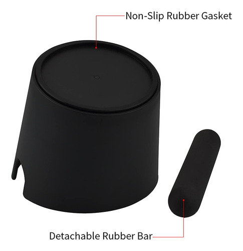 Coffee Knock Box Espresso Knock Box, Papelera De Café, Hogar