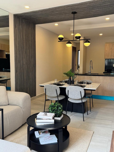 Departamento Nuevo Col Portales Balcón 2 Rec 2 Baños