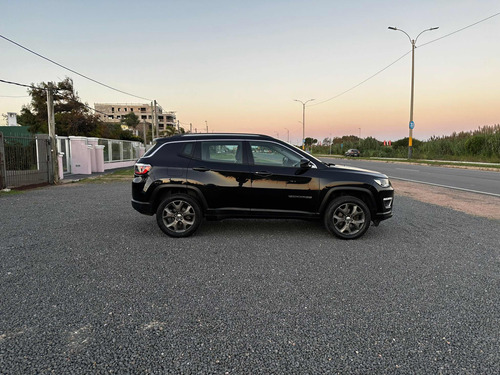 Jeep Compass 2.4 Limited 4x4 At 5p