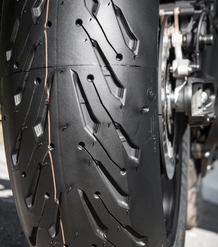 Juego Michelin Pilot Road 5 120 70 17 +190 55 17 O 190 50 17