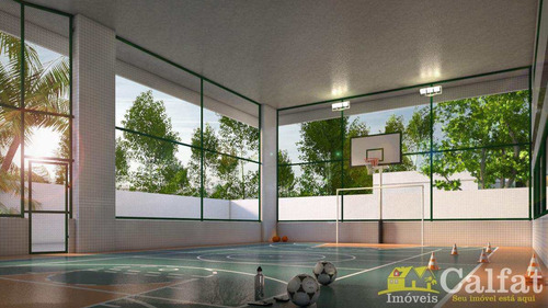 Imagem 7 de 16 de Apartamento Com 2 Dorms, Flórida, Praia Grande - R$ 382.395,00, 72m² - Codigo: 44 - V44