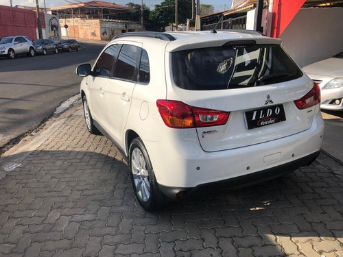 Imagem 6 de 9 de Mitsubishi Asx Awd 2.0 4x4