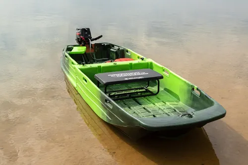 Caiaque Canoa Barco Desmontável Twingoo Modular Boat Brudden ...