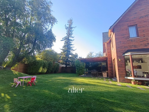 Espectacular Cond Alto San Damian, San Carlos De A. 4d4b2est