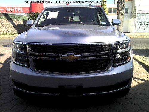 Chevrolet Suburban 5.4 Lt Piel Cubo At