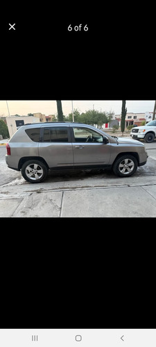 Jeep Compass 2.4 Latitude 4x2 Mt