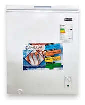 Comprar Congelador Omega 142 Litros