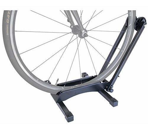 Lumintrail Bike Floor Storage Stand For Mountain And Road Bi