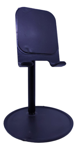 Holder Soporte Universal Negro Escritorio Rígido Stand Celul