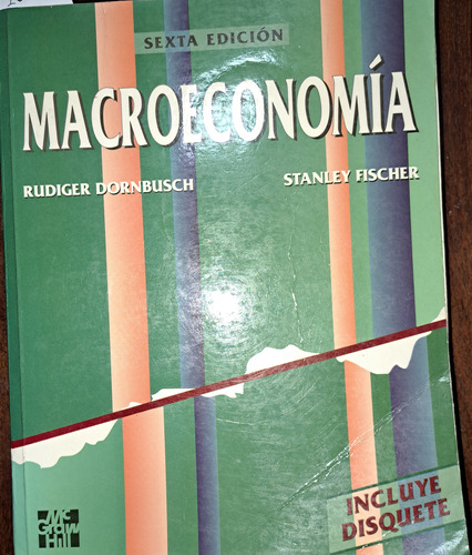 Libros Macroeconomía