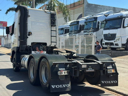 Volvo Fh12 380 6x2 T.a - Manual