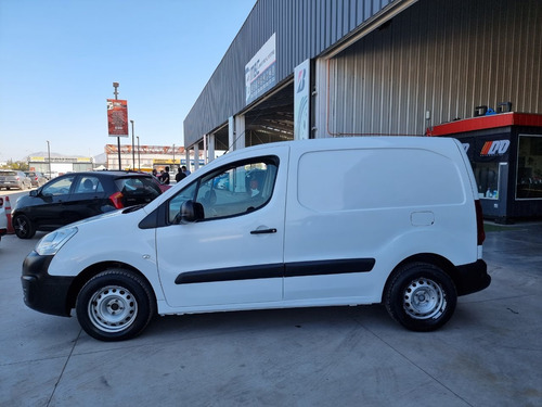 Peugeot Partner 1.6 Hdi Mt 4x2 2017
