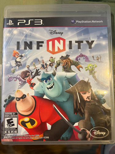 Disney Infinity Ps3