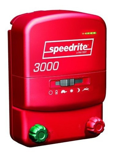 Energizador Speedrite 3000 Unigizer, 3.0 Joule By Speedrite