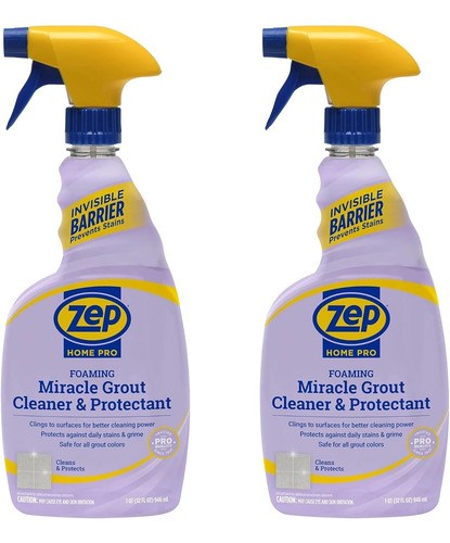 Home Pro Foaming Miracle - Limpiador Y Protector De Lechada