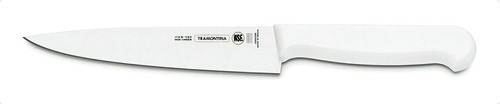 Cuchillo Tramontina  10 Profesional Carne 24620/088 Blanco 