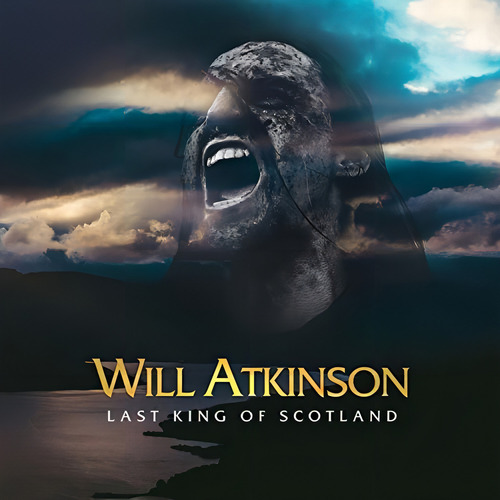 Cd Last King Of Scotland - Atkinson, Will