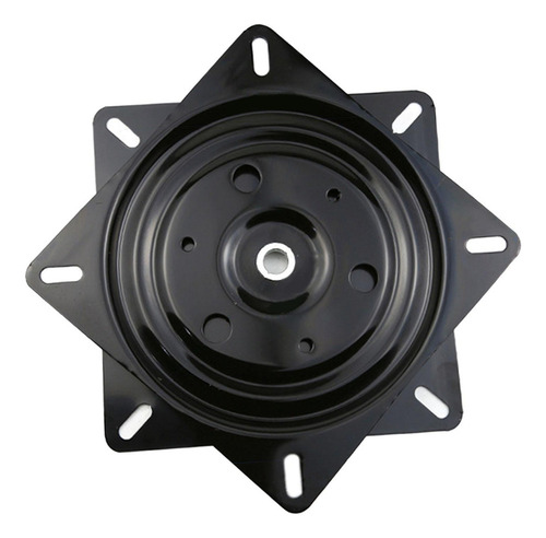 Placa De Rodamiento Suave Para Silla, Giratoria, 8 Pulgadas