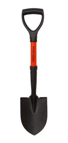 Black Y Decker Bd1515 Mini Dhandle Garden Shovel