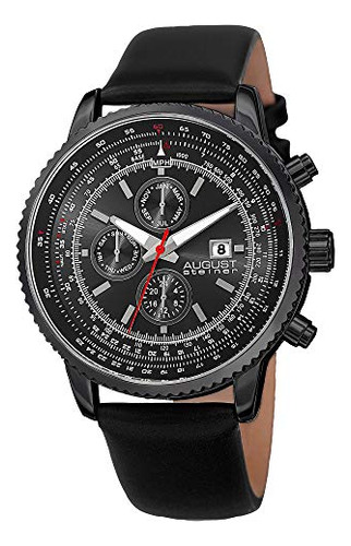 Reloj Multifunción Para Hombre, As8189