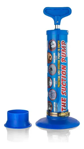 comprar Bomba De Succión Al Vació Para Baños, Lavaplatos, Cañerias.