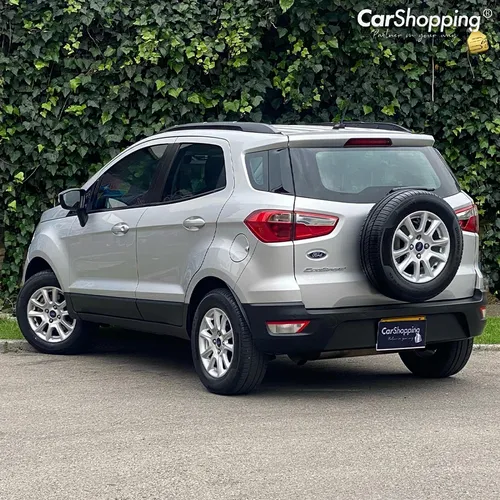 Ford Ecosport 2.0 Aut Full Equipo Impecable Como Nueva