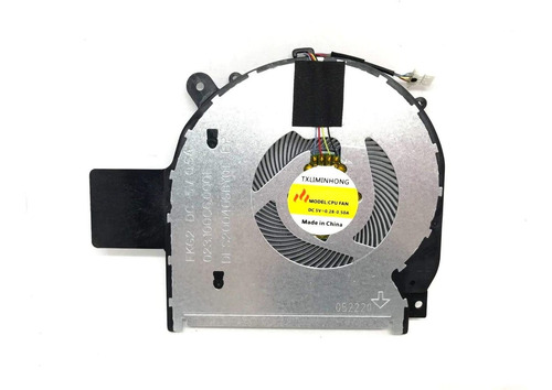 Cpu Cooling Fan L20819-001 L20818-001 Hp Pavilion X360 15-cr
