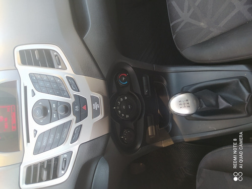 Imagen 14 de 15 de Ford Fiesta Titanium 1.6
