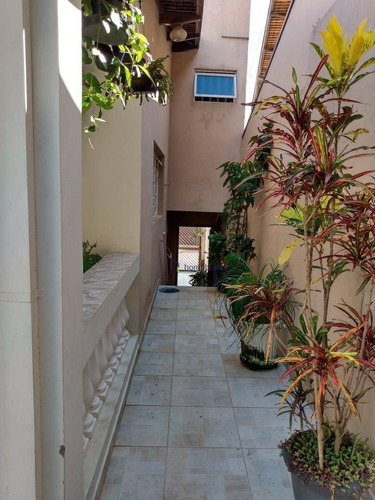 Casa Com 3 Dormitórios À Venda, 240 M² Por R$ 750.000,00 - Parque Jatibaia (sousas) - Campinas/sp - Ca4236