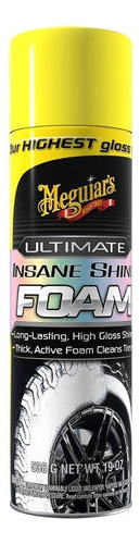 Renovador Neumaticos Premium Meguiars Ultimate Insane Foam