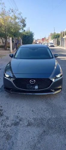 Mazda Mazda 3 2.5 I Grand Touring Sedan At