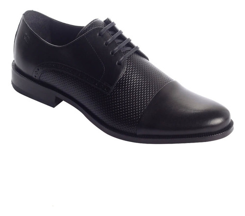 Zapatos Vestir Calimod Vae-004 Negro