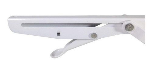 Mesa Suspensa De Parede Dobrável Com Suporte Krok Kit Gd
