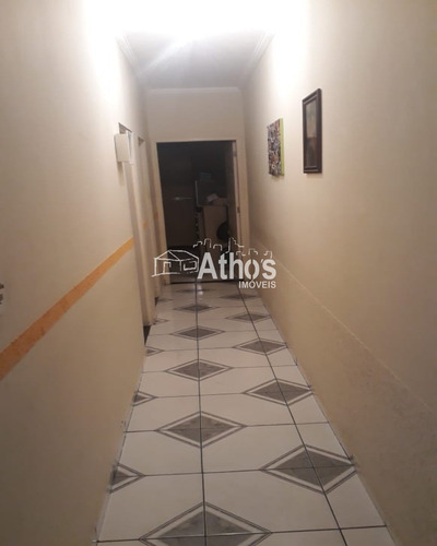 Imagem 7 de 7 de Casa - 2 Dormitórios, Wc. Social, Sala, Cozinha, A.s., 2 Vagas De Garagem Coberta. Excelente Localização. - Ca04936 - 69926407