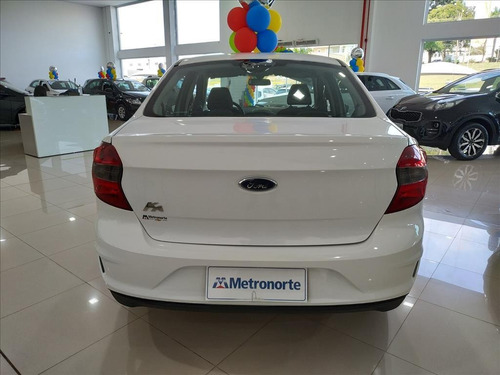 Imagem 4 de 10 de Ka 1.5 Ti-vct Flex Se Sedan Manual
