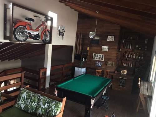 Imagem 12 de 16 de Casa Com 3 Dormitórios À Venda, 340 M² Por R$ 950.000,00 - Jardim São Pedro - Mogi Das Cruzes/sp - Ca0732