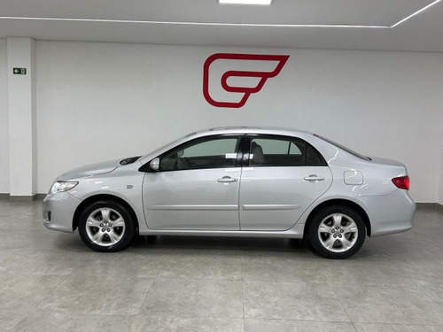 Toyota Corolla Corolla 2.0 XEI 16V FLEX 4P AUTOMÁTICO