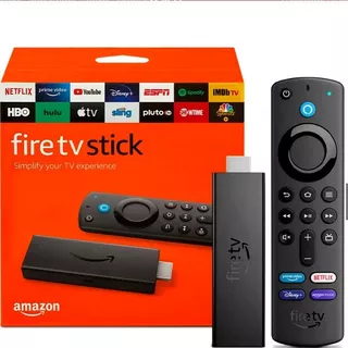 Amazon Fire Tv Stick 3 2021 Gen Fhd Con Accesos Directos 8gb