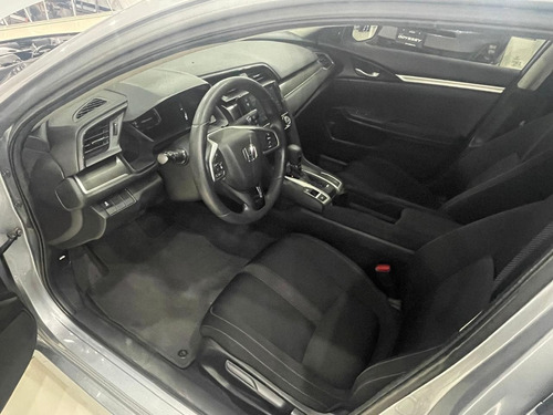 Honda Civic 1.5 Turbo Touring I-style Cvt