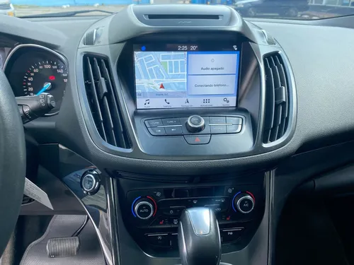 Ford Escape 2.0 Titanium