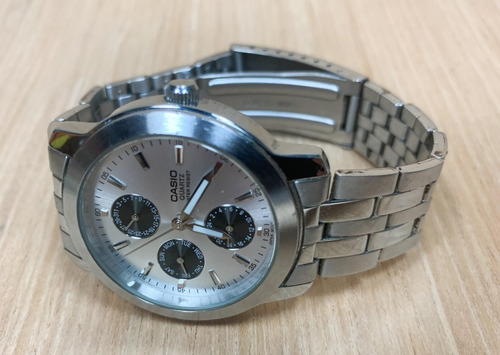 Relógio Casio Mtp-1192 Original