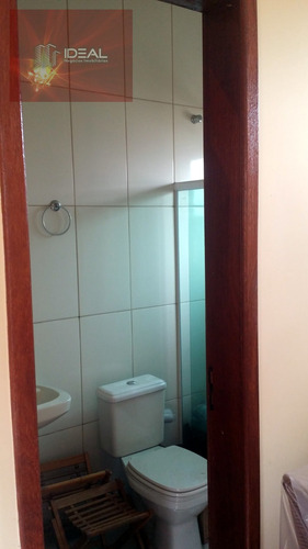 Casa De Condominio Em Santa Cruz - Campos Dos Goytacazes, Rj - 8856
