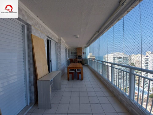Imagem 3 de 27 de Apartamento De Alto Padrão À Venda Próximo Praia Das Astúrias - Ap05889 - 69476993