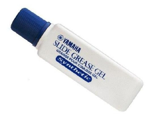 Lubricante Yamaha Slide Grease Gel Varas Instrumentos Viento