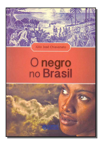 Libro Negro No Brasil O De Chiavenato Julio Jose Cortez Edi